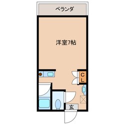 グラムハウスMⅢの物件間取画像